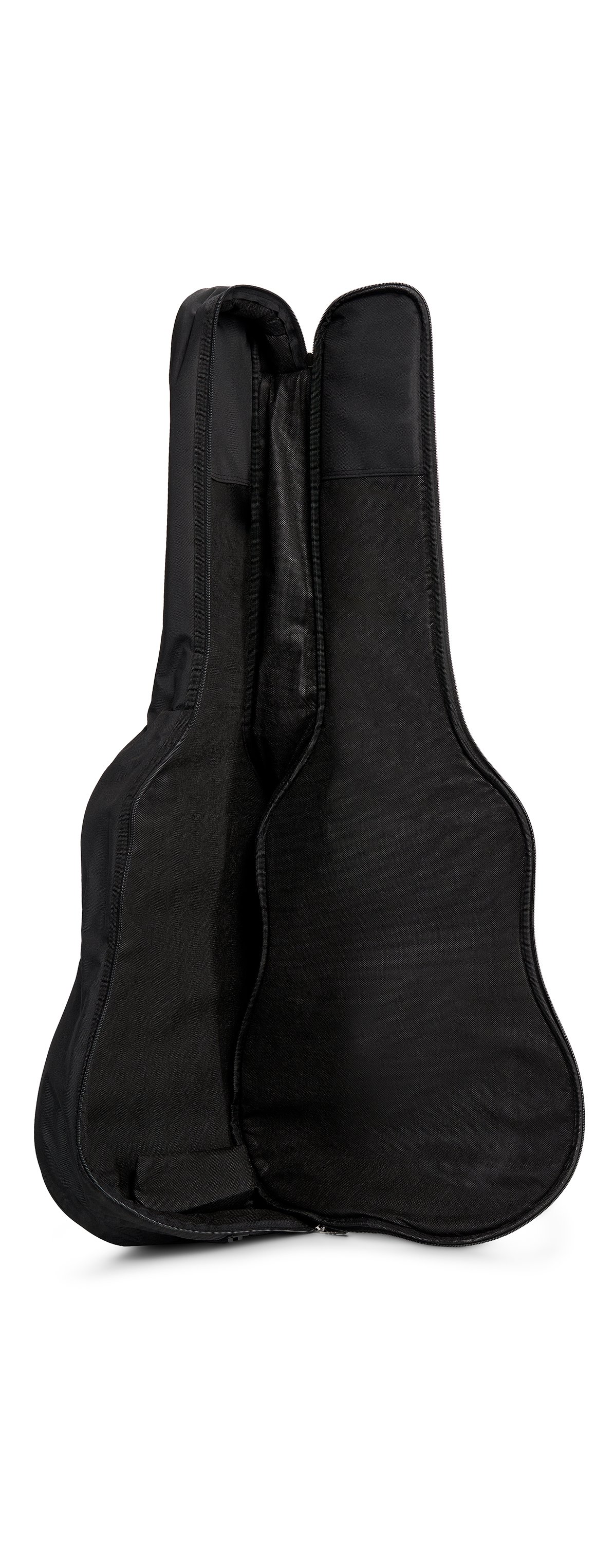 Inside of Case for a Martin Guitar image number 6